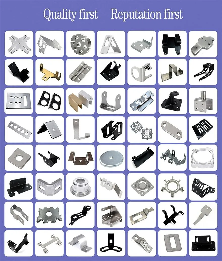 China Supplier Custom High Quality Bedroom Housing Furniture Hardware Metal Stamping Parts Manufacturer Service