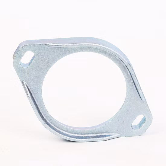 Piezas de aluminio de fundición a presión de precisión de forja y fundición personalizadas