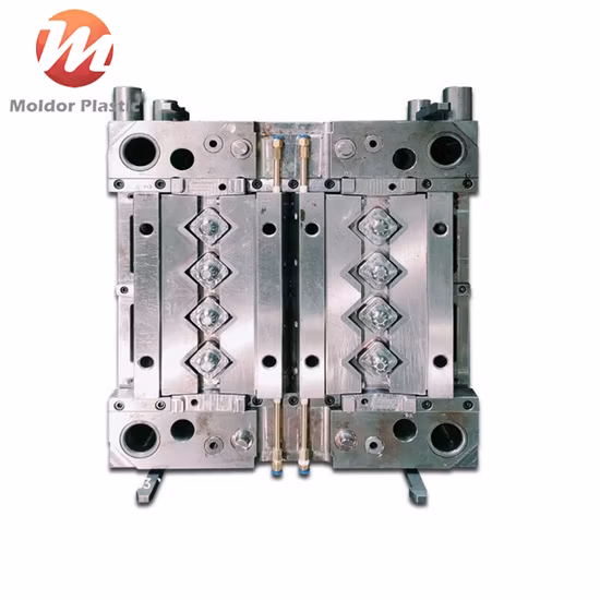 Piezas de moldeo por inyección de plástico personalizadas OEM de alta calidad para productos electrónicos/piezas de automóvil