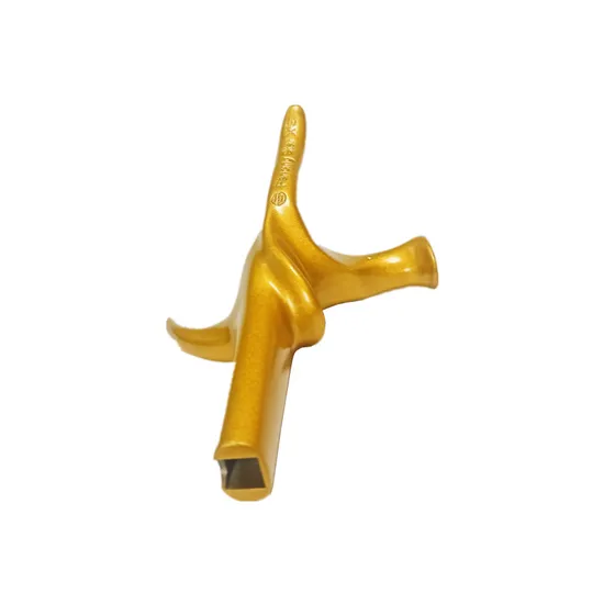 Piezas de fundición a presión de aluminio personalizadas