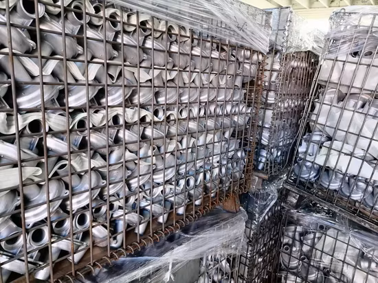 OEM personalizar aleación de aluminio de precisión/acero/piezas de maquinaria de acero inoxidable fundición a presión/fundición a la cera perdida/fundición de inversión/mecanizado CNC de piezas de repuesto