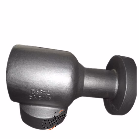 OEM China Fábrica de fundición de metal de sílice Sol/cera perdida